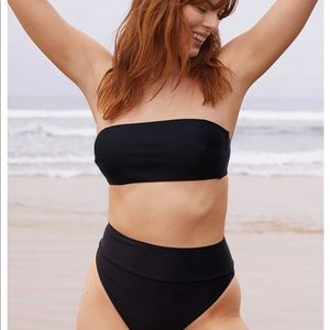 Aerie Bandeau Bikini Top